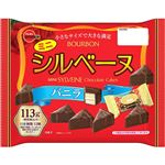 ブルボン ミニシルベーヌ バニラ【洋酒使用】 113g