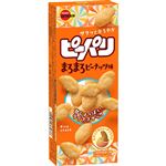 ブルボン ピーパリまろまろピーナッツ味 52g