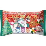 コリス Xmasフエラムネファミリーパック 90g