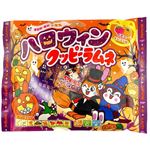 カクダイ製菓 ハロウィン クッピーラムネ 92g