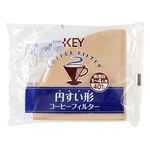 キーコーヒー 円すい形フィルター 40枚