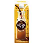 KEY カフェオレベース 500ml