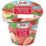 協同乳業 ドールストロベリーミックス＆ヨーグルト 170g ※【月・火曜日配送限定】