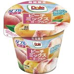 協同乳業 ドール ピーチミックス＆ヨーグルト 170g