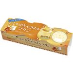 協同乳業 メイトーのミルクキャラメルプリン 70g×3個入