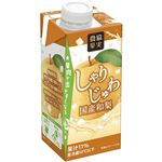 協同乳業 農協果実 しゃりじゅわ国産和梨 250g