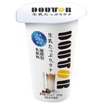 ドトール 生乳たっぷりラテ 200g