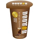 協同乳業 ドトール コーヒーたっぷりラテ 200g