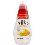 加藤美蜂園 純粋はちみつアメリカ大陸ブレンド 400g