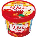 カンピー 紙カップ りんごジャム 130g