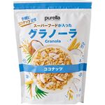 プレラ スーパーフードが入ったグラノーラ ココナッツ 300g