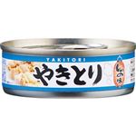 加藤産業 やきとり しお味 60g