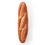 YKベーキング むぎの詩 全粒粉入りフランスパン 1本