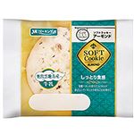 YKベーキング ソフトクッキーアーモンド 1枚