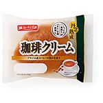 YKベーキング 丹念熟成珈琲クリーム 1個