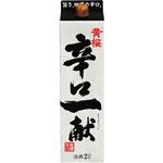 黄桜 辛口一献パック 2000ml