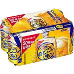 キリンビール のどごし生 250ml×6