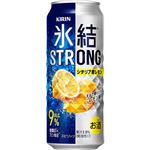 キリンビール 氷結ストロング シチリア産レモン ALC.9％ 500ml