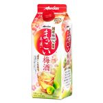 メルシャン まっこい梅酒パック 500ml