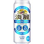 キリンビール 淡麗プラチナダブル 500ml