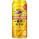 キリンビール 一番搾り 超芳醇 500ml