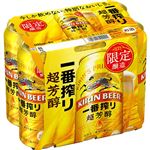 キリンビール 一番搾り 超芳醇 500ml×6