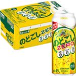 【ケース販売】キリンビール のどごしZERO 500ml×24