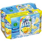 キリンビール 氷結ZERO シチリア産レモン ALC.5％ 350ml×6