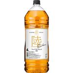 キリンビール キリンウイスキー 陸 4000ml