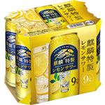 キリンビール 麒麟特製レモンサワーALC.9％ 500ml×6