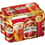 キリンビール SPRINg VALLEY 豊潤 350ml×6