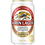 キリンビール ラガービール 350ml