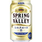 キリンビール SPRING VALLEY シルクエール 白 350ml