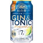キリンビール KIRIN Premium ジントニック 杜の香 350ml