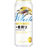 キリンビール 一番搾り ホワイトビール 500ml