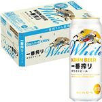 【ケース販売】キリンビール 一番搾り ホワイトビール 500ml×24