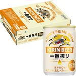 【ケース販売】キリンビール 一番搾り 135ml×30