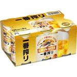 キリンビール 一番搾り 135ml×6