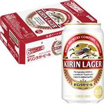 【ケース販売】キリンビール ラガービール 350ml×24缶入