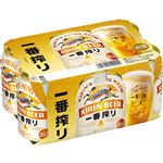 キリンビール 一番搾り 250ml×6