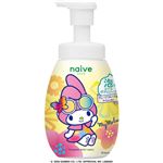 【泡タイプ】クラシエホームプロダクツ ナイーブ 泡ボディソープ（マイメロディ）ポンプ 600ml