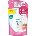 クラシエホームプロダクツ ナイーブ ボディソープ（桃の葉エキス配合）詰替用 360ml