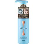 【泡タイプ】クラシエホームプロダクツ willone クリアフォームフェイスウォッシュ 150ml