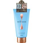 クラシエホームプロダクツ willone クリアクリームフェイスウォッシュ 120g