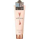 クラシエホームプロダクツ willone 2WAYクリアマスクウォッシュ 130g