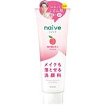 クラシエホームプロダクツ ナイーブ メイク落とし洗顔フォーム（桃の葉エキス配合）200g
