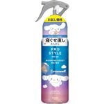 クラシエホームプロダクツ プロスタイル モーニングリセットウォーター シトラスハーブの香り シナモンロールデザイン 280ml