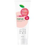 クラシエホームプロダクツ ナイーブ メイク落とし洗顔（うるおい）180g