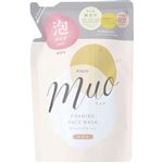 【泡タイプ】クラシエホームプロダクツ ミュオ 泡の洗顔料 詰替用 180ml
