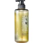クラシエホームプロダクツ いち髪 THE PREMIUM エクストラダメージケア シャンプー シャイニーモイスト 本体 480ml